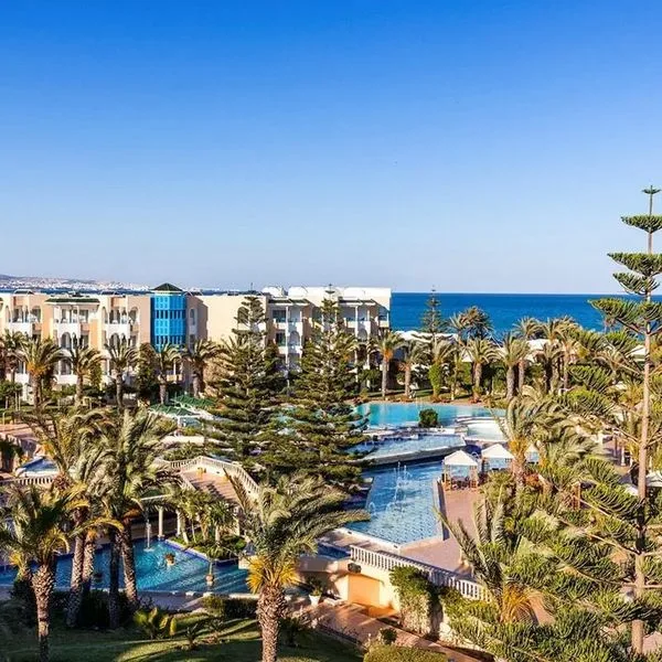 Hasdrubal Thalassa (Hammamet) - zdjęcie 2