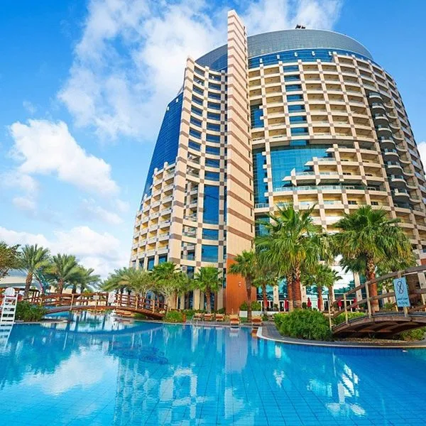 Khalidiya Palace Rayhaan - zdjęcie 2