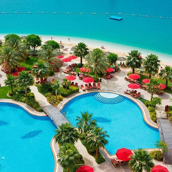 Khalidiya Palace Rayhaan - zdjęcie 3