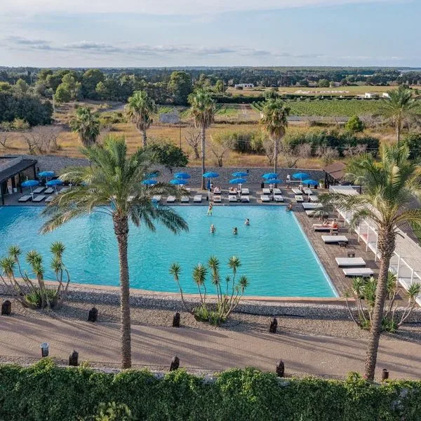 Baia dei Turchi Resort