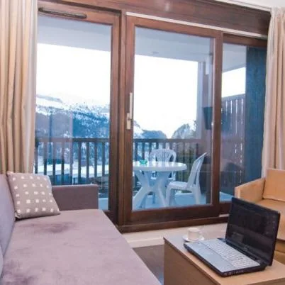 Les Terrasses De Veret - zdjęcie 5