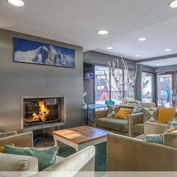 Les Terrasses De Veret - zdjęcie 2