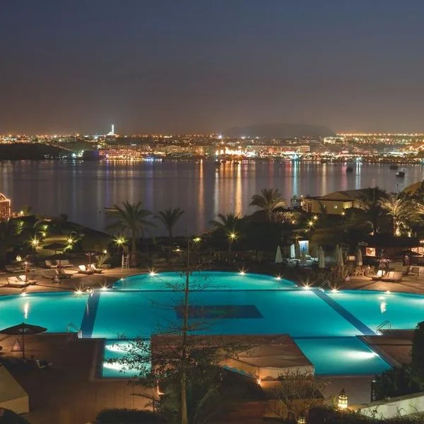 Movenpick Resort Sharm el Sheikh - zdjęcie 2