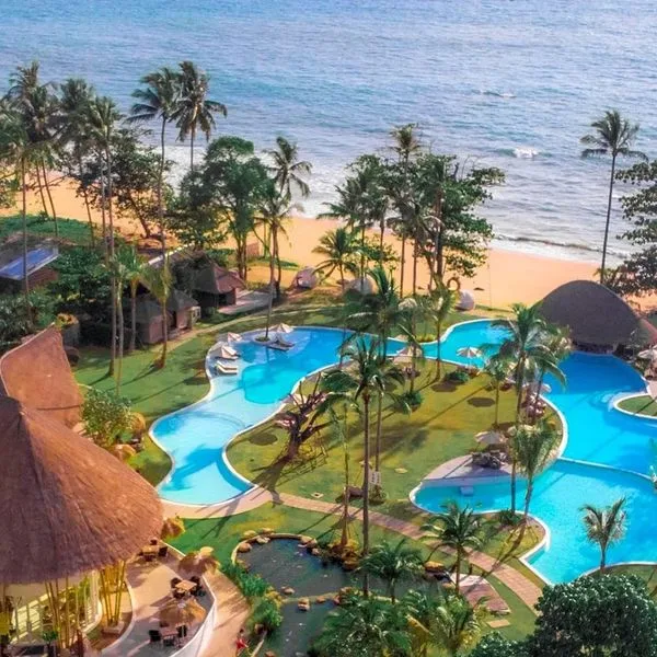 Eden Beach Resort & Spa - zdjęcie 2