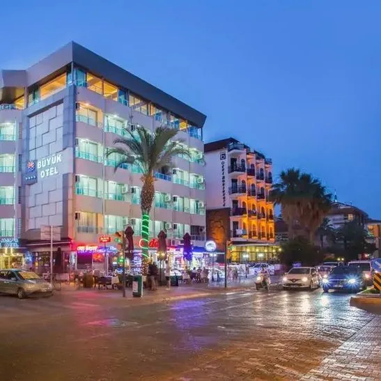 Buyuk Alanya - zdjęcie 2