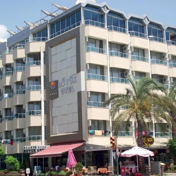 Buyuk Alanya - zdjęcie 4