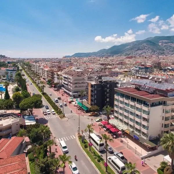 Buyuk Alanya - zdjęcie 3