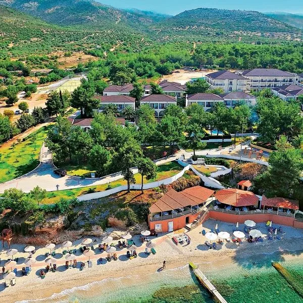 Alexandra Beach Thassos Spa Resort