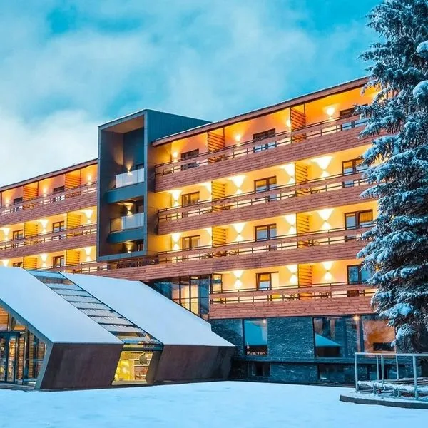 Gudauri Inn - zdjęcie 2