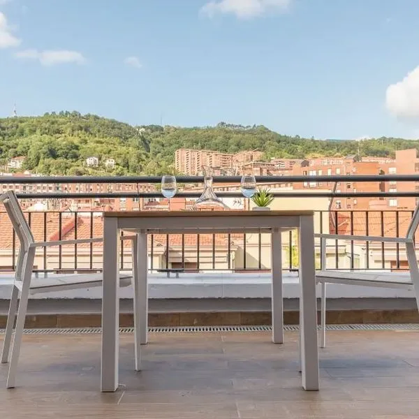 Bilbao City Center by abba Suites - zdjęcie 3