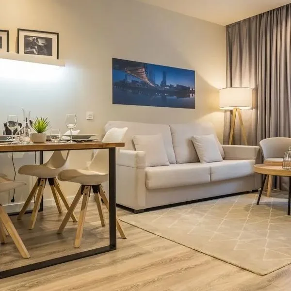 Bilbao City Center by abba Suites - zdjęcie 5