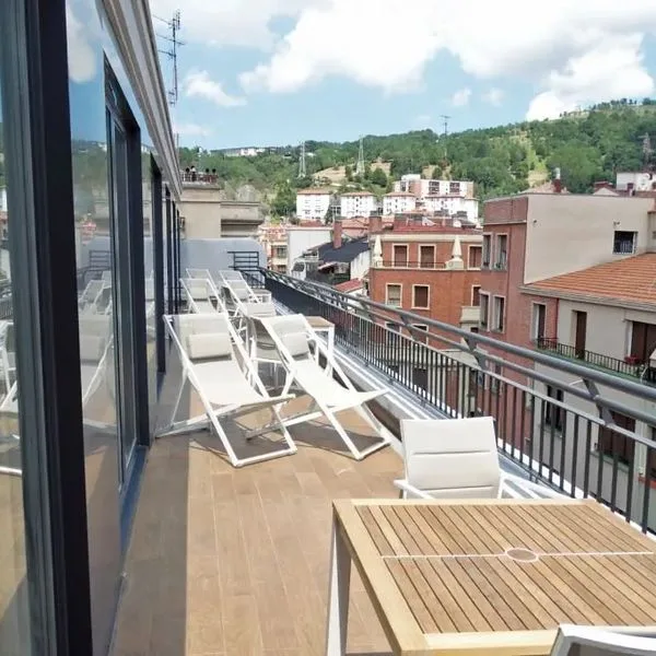 Bilbao City Center by abba Suites