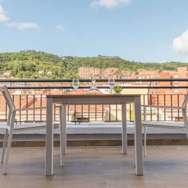 Bilbao City Center by abba Suites - zdjęcie 3