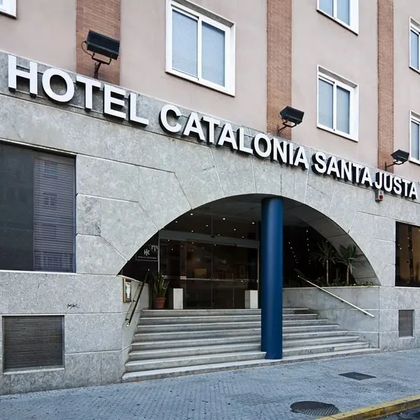 Catalonia Santa Justa - zdjęcie 2