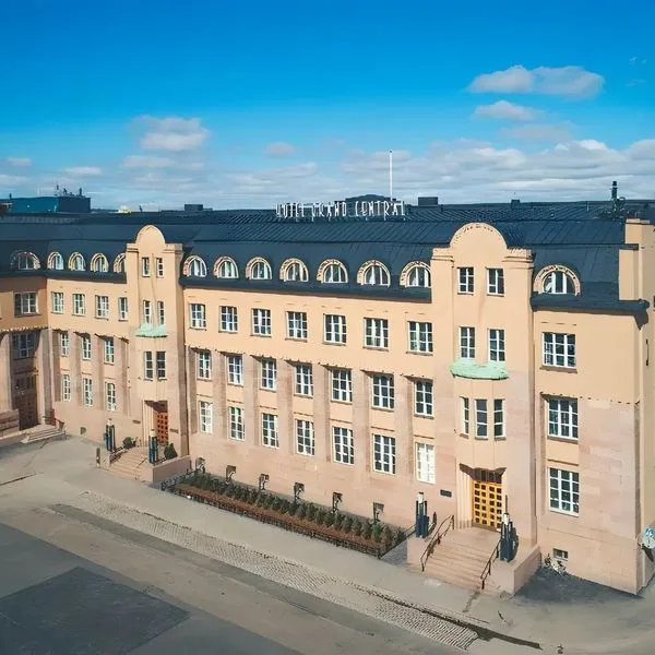 Scandic Grand Central