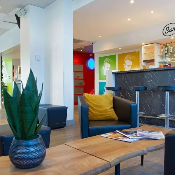 ibis Styles Cannes Le Cannet (ex Alliance) - zdjęcie 2