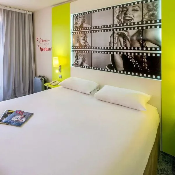 ibis Styles Cannes Le Cannet (ex Alliance) - zdjęcie 4
