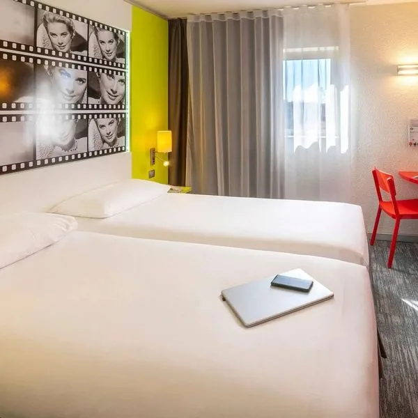 ibis Styles Cannes Le Cannet (ex Alliance) - zdjęcie 5