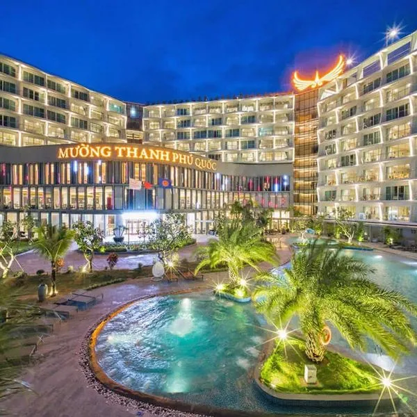 Muong Thanh Luxury Phu Quoc - zdjęcie 4