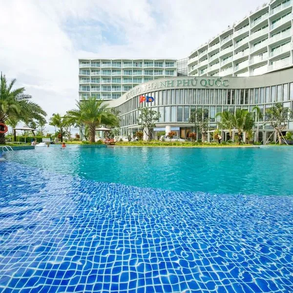 Muong Thanh Luxury Phu Quoc - zdjęcie 2