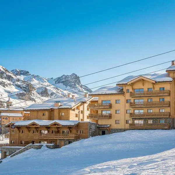 Residence Le Lodge des Neiges - zdjęcie 2