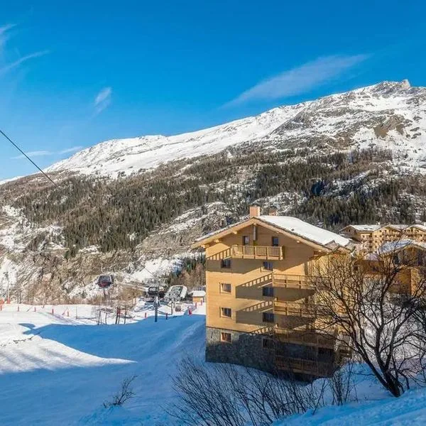 Residence Le Lodge des Neiges - zdjęcie 3