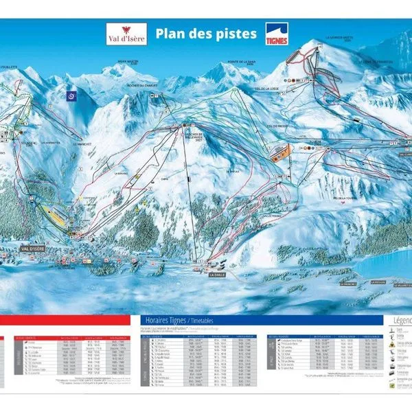 Residence Le Lodge des Neiges - zdjęcie 4