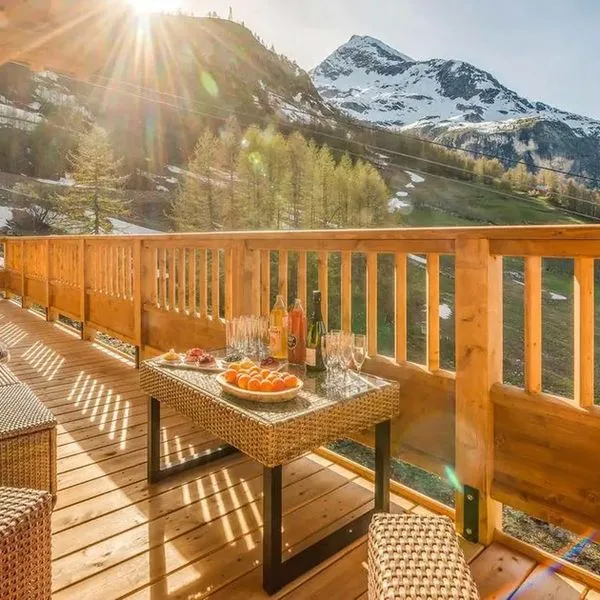 Residence Le Lodge des Neiges - zdjęcie 5