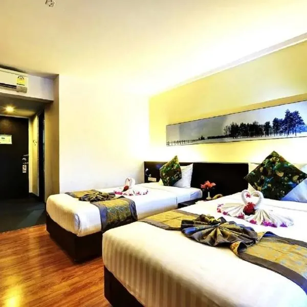 Splendid Resort Jomtien - zdjęcie 3