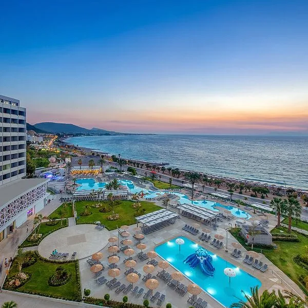 Akti Imperial Deluxe Resort (ex Capsis Rhodes) - zdjęcie 5