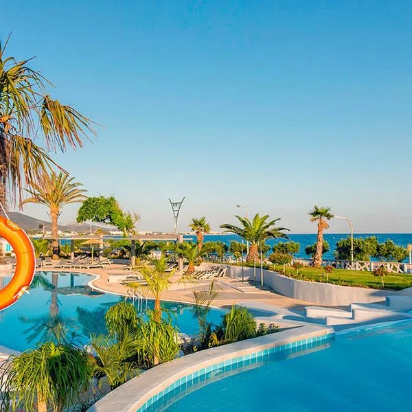 Akti Imperial Deluxe Resort (ex Capsis Rhodes) - zdjęcie 2