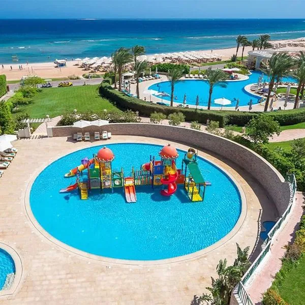 Baron Palace Resort (Sahl Hasheesh) - zdjęcie 4