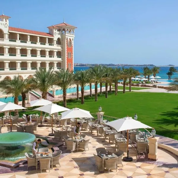 Baron Palace Resort (Sahl Hasheesh) - zdjęcie 5