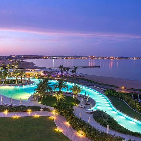 Baron Palace Resort (Sahl Hasheesh) - zdjęcie 2