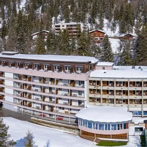 Arenas Resort Valaisia