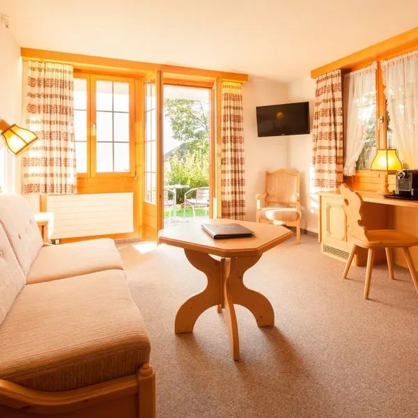 Alpenhof (Grindelwald) - zdjęcie 5