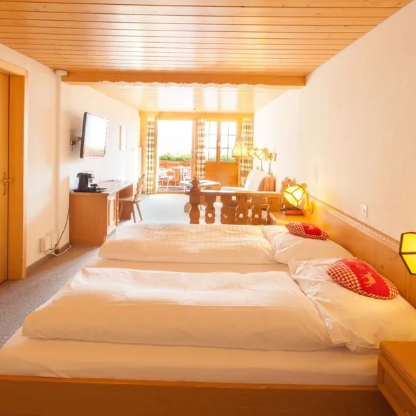 Alpenhof (Grindelwald) - zdjęcie 4