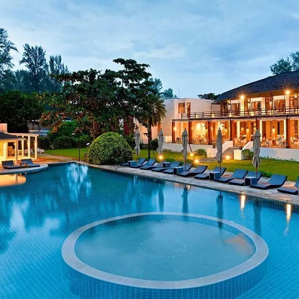 Twin Lotus Resort & Spa - zdjęcie 3