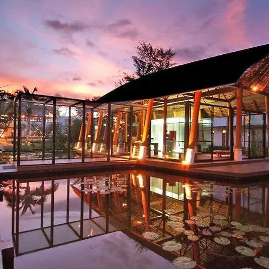 Twin Lotus Resort & Spa - zdjęcie 2