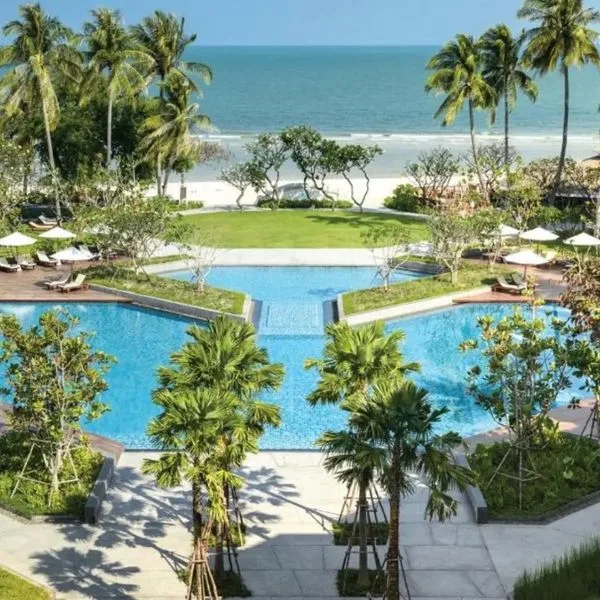 The Regent Cha Am Beach Resort - zdjęcie 3