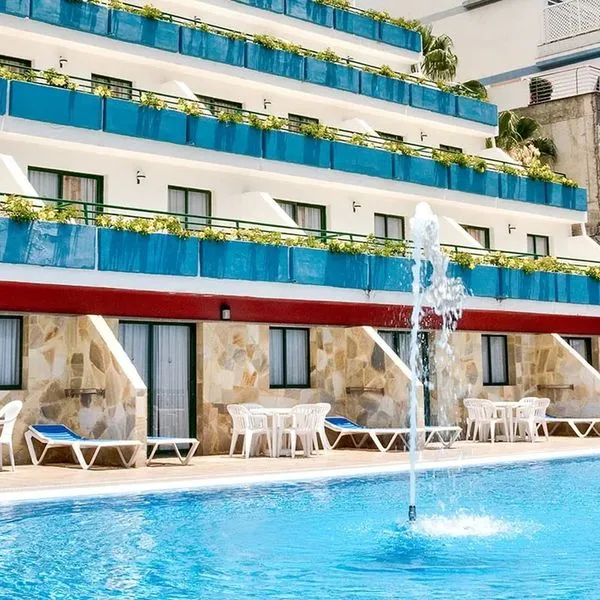 Chatur Palmera Mar (ex Palmera Mar Apartamentos) - zdjęcie 2