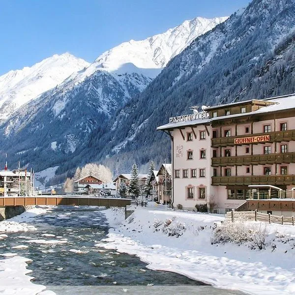 Parkhotel (Solden)