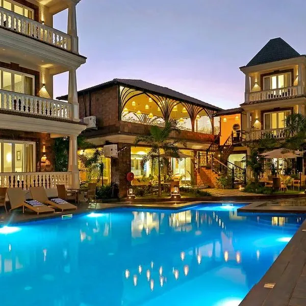 Grand Continent Anjuna - zdjęcie 5