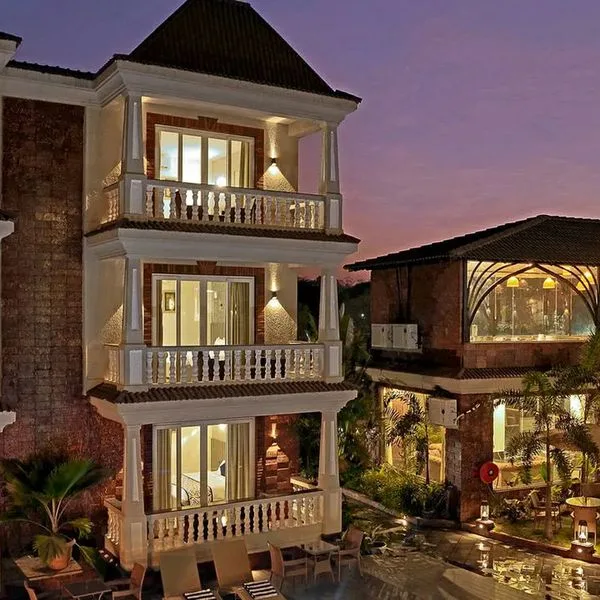 Grand Continent Anjuna - zdjęcie 3