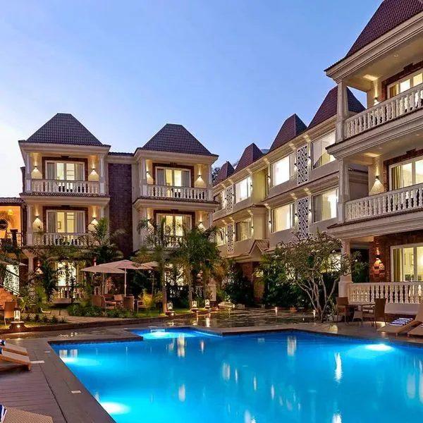 Grand Continent Anjuna - zdjęcie 4