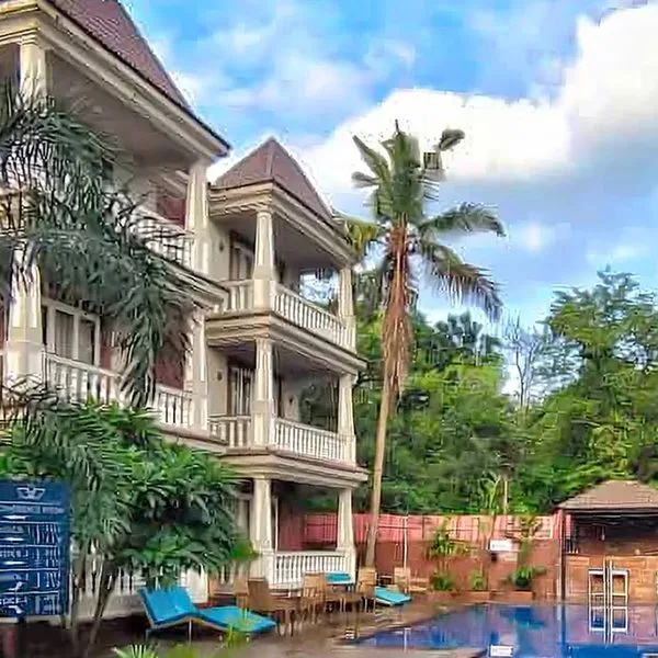 Grand Continent Anjuna - zdjęcie 2