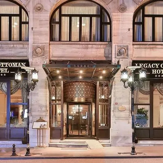 Legacy Ottoman - zdjęcie 3