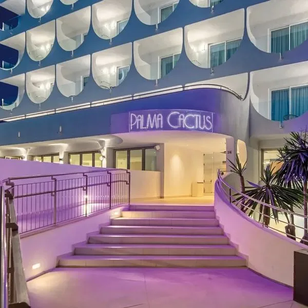 Vibra Palma Cactus (ex Playasol Palma Cactus) - zdjęcie 4