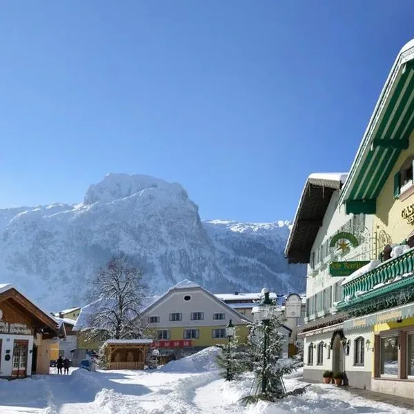 Goldener Stern (Frauenstein)