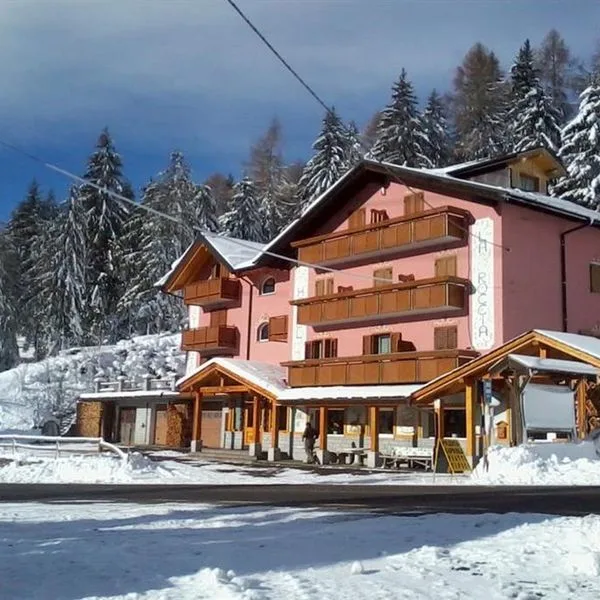 La Roccia (Ponte Di Legno)